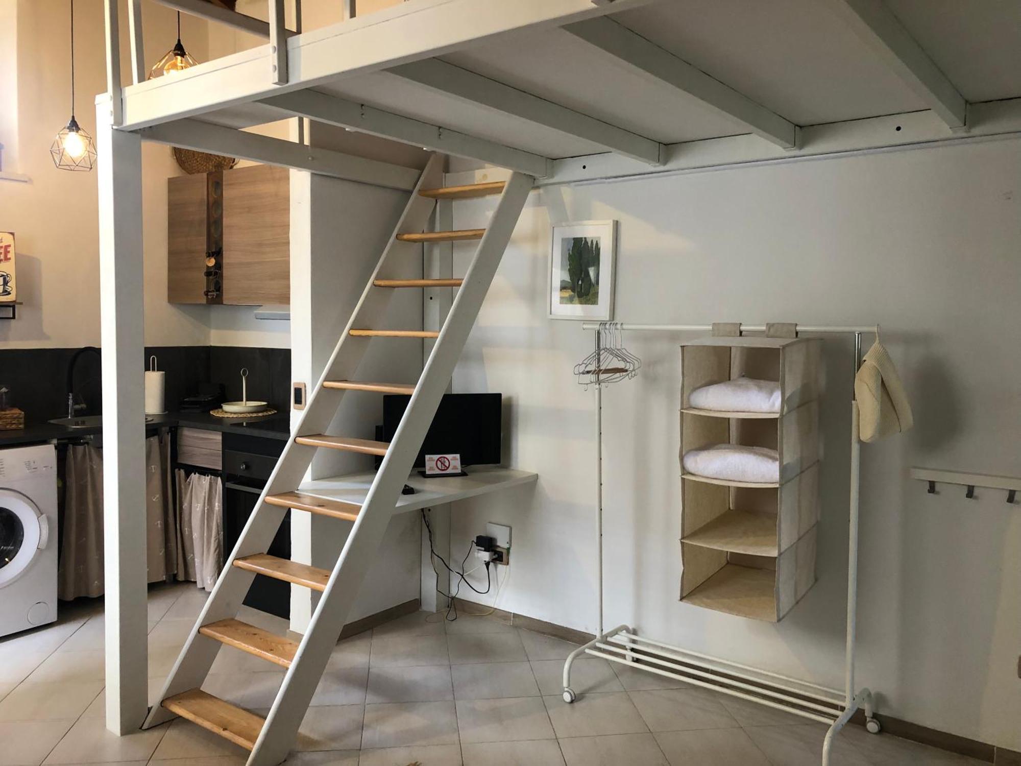 Casina Di Nina Apartment Livorno Bagian luar foto