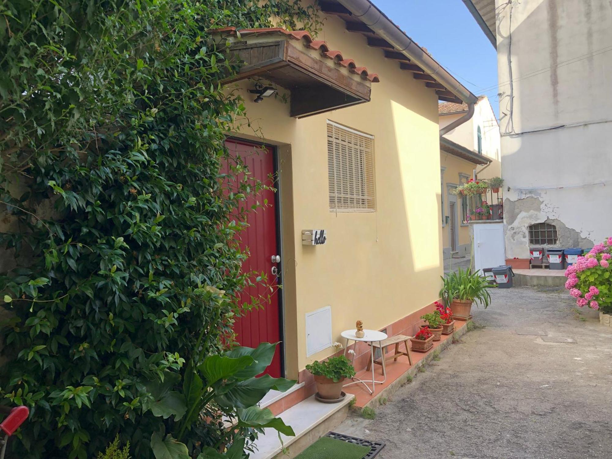 Casina Di Nina Apartment Livorno Bagian luar foto