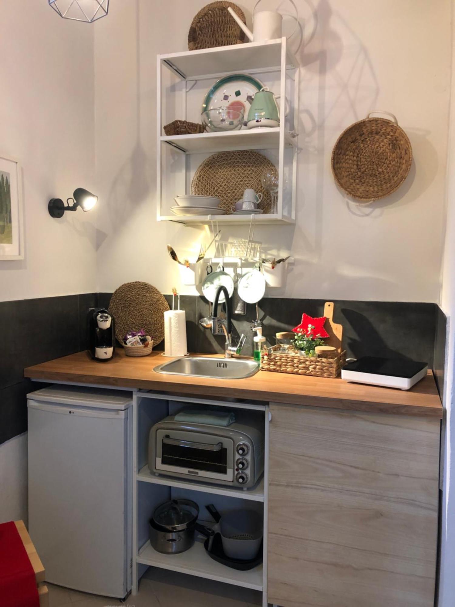 Casina Di Nina Apartment Livorno Bagian luar foto