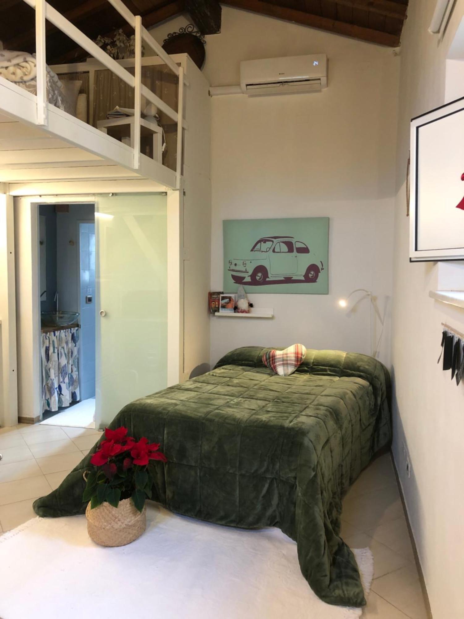 Casina Di Nina Apartment Livorno Bagian luar foto