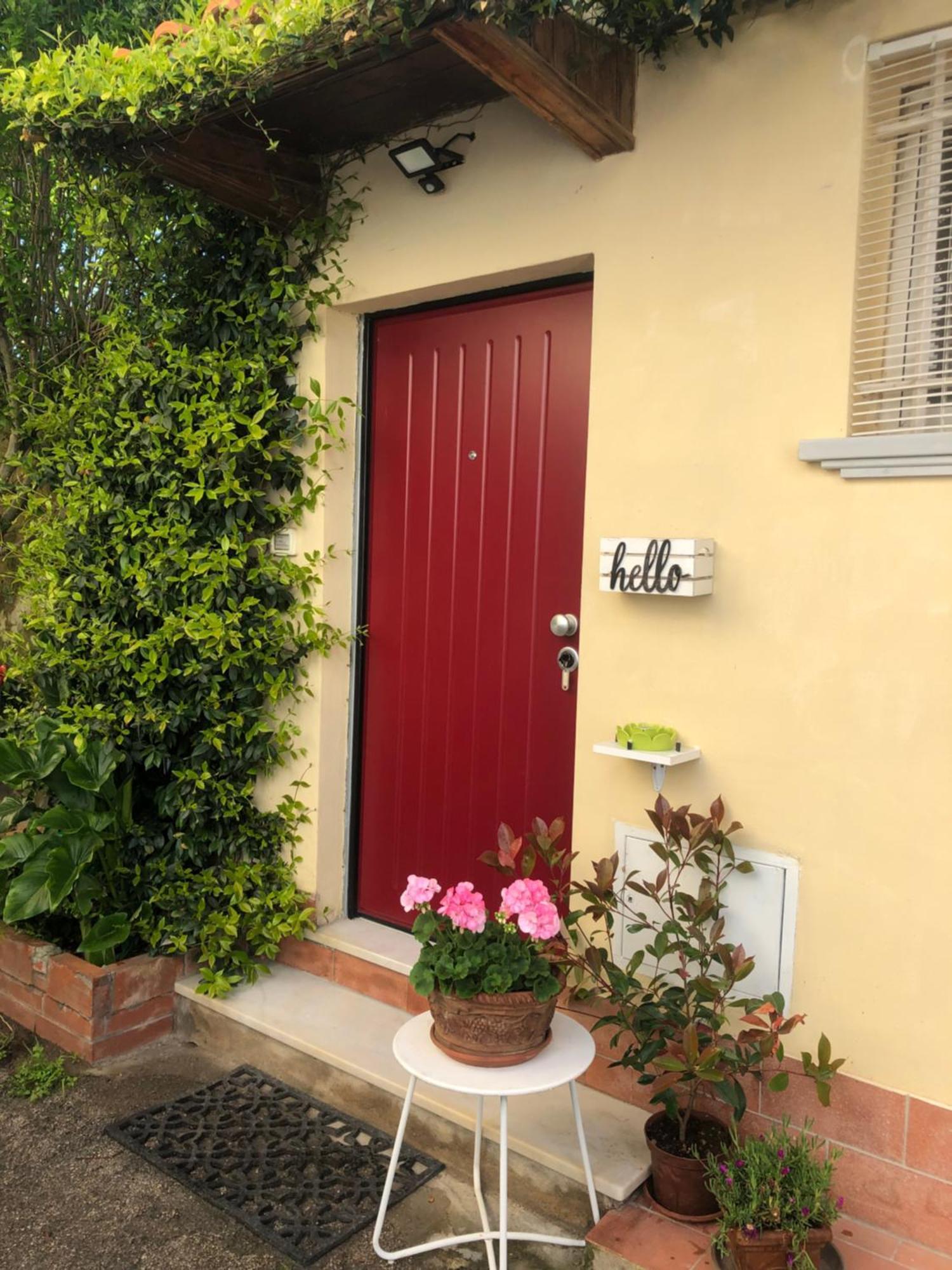 Casina Di Nina Apartment Livorno Bagian luar foto